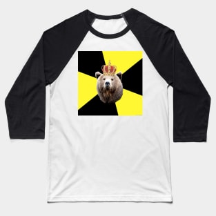 Landlord Bear Baseball T-Shirt